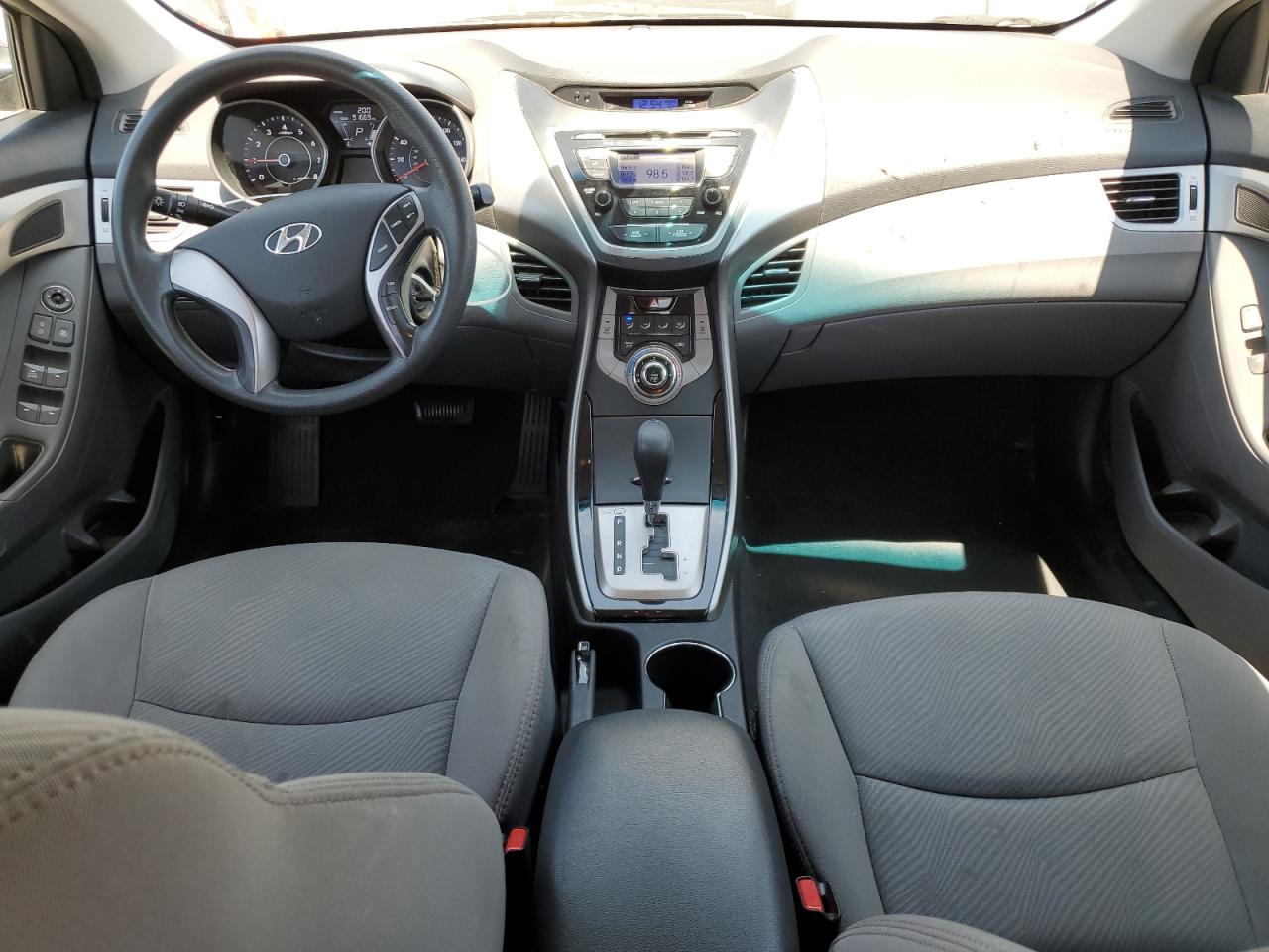 2013 Hyundai Elantra Gls VIN: 5NPDH4AE1DH310484 Lot: 64864575