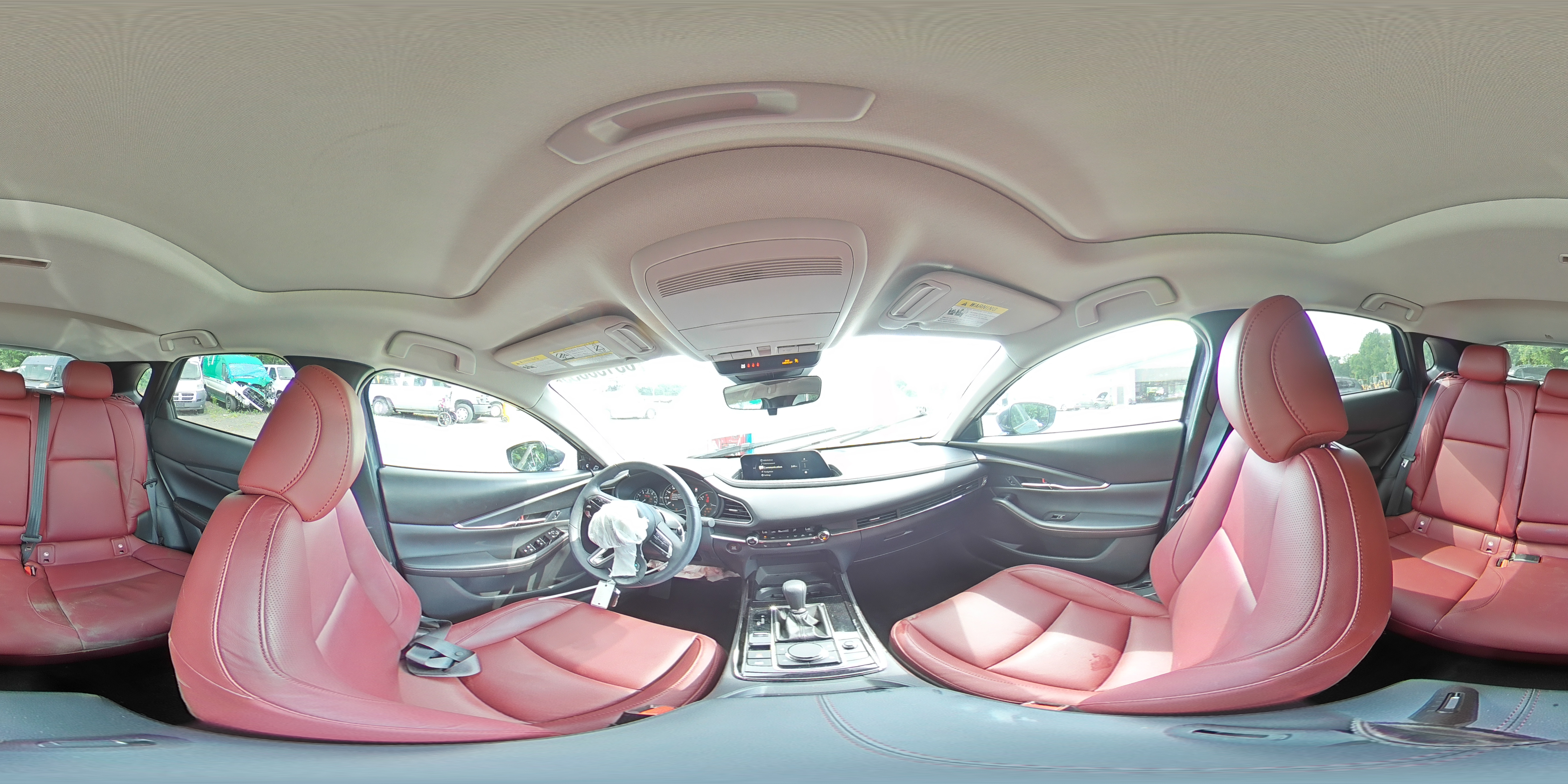 2025 Mazda Cx-30 Preferred VIN: 3MVDMBCM4SM764383 Lot: 63153355