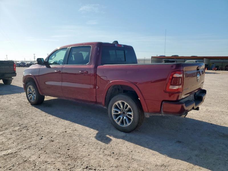  RAM 1500 2019 Красный