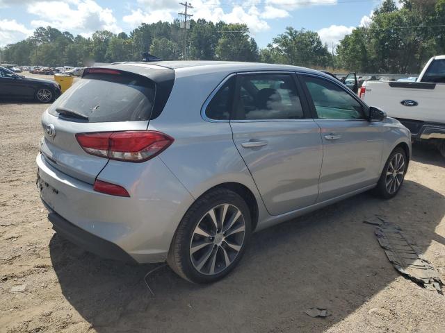  HYUNDAI ELANTRA 2020 Srebrny
