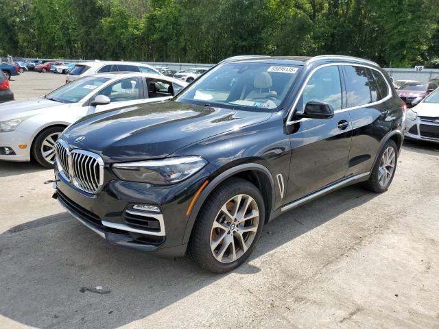  BMW X5 2019 Black