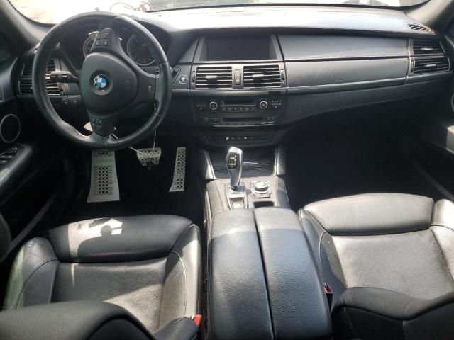Parquets BMW X6 2012 Biały
