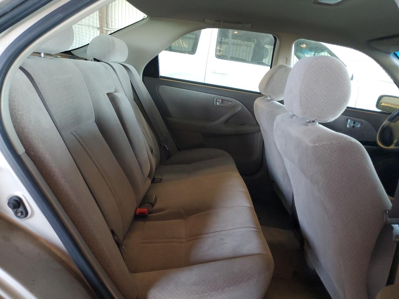 2000 Toyota Camry Le VIN: 4T1BF22K0YU949713 Lot: 64103885