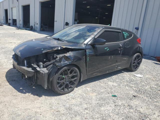  HYUNDAI VELOSTER 2014 Black