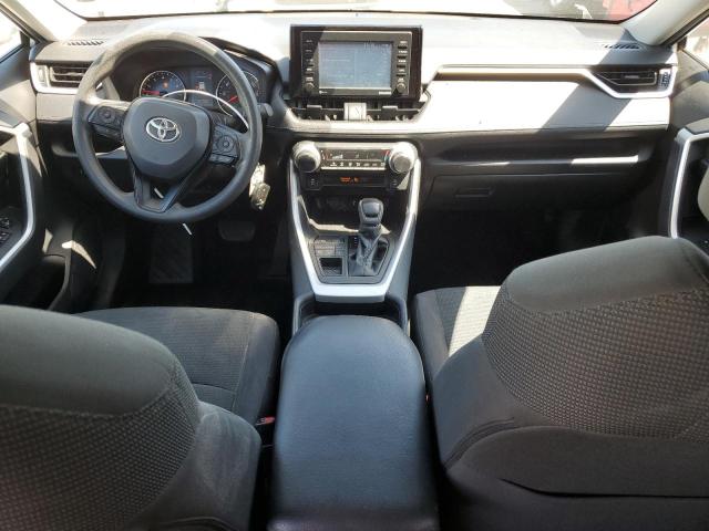  TOYOTA RAV4 2021 Silver