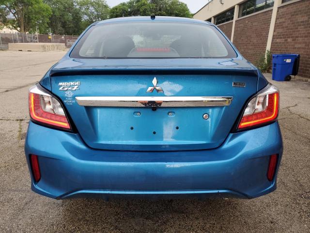 MITSUBISHI MIRAGE 2024 Granatowy