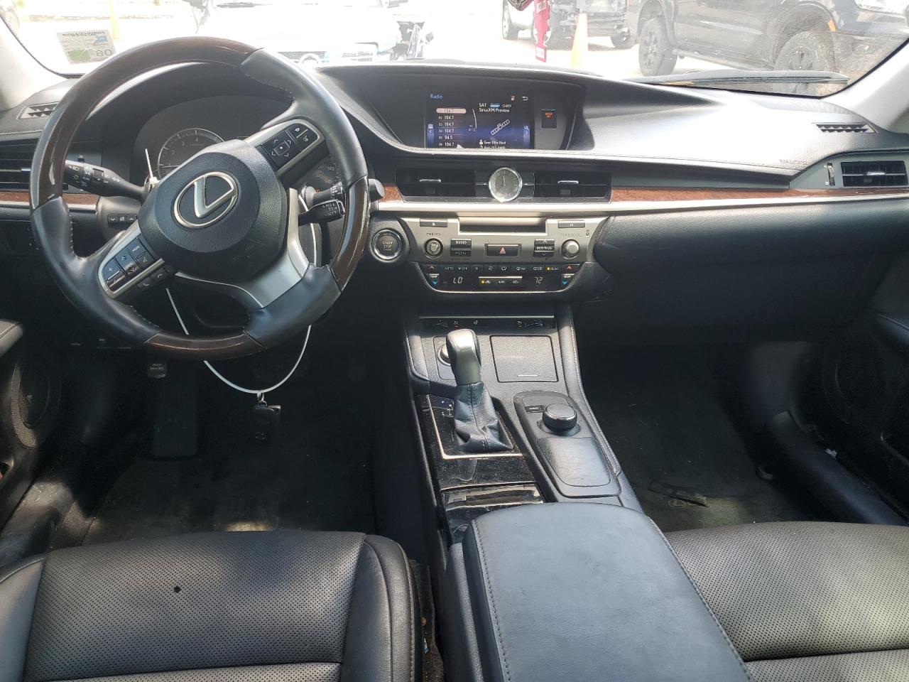 2016 Lexus Es 350 VIN: 58ABK1GG6GU008168 Lot: 64467225