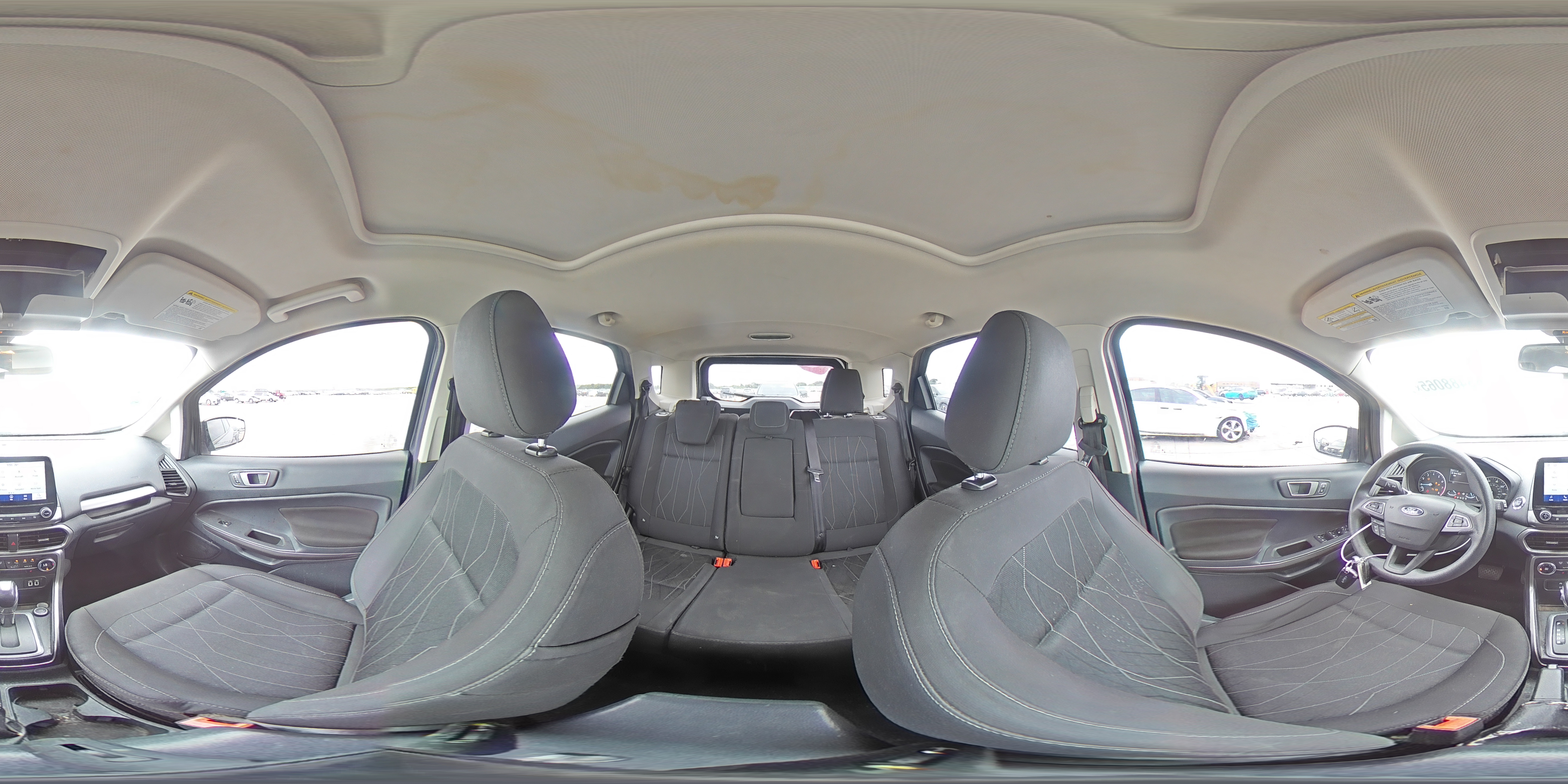 2021 Ford Ecosport Se VIN: MAJ3S2GE2MC441613 Lot: 63488065