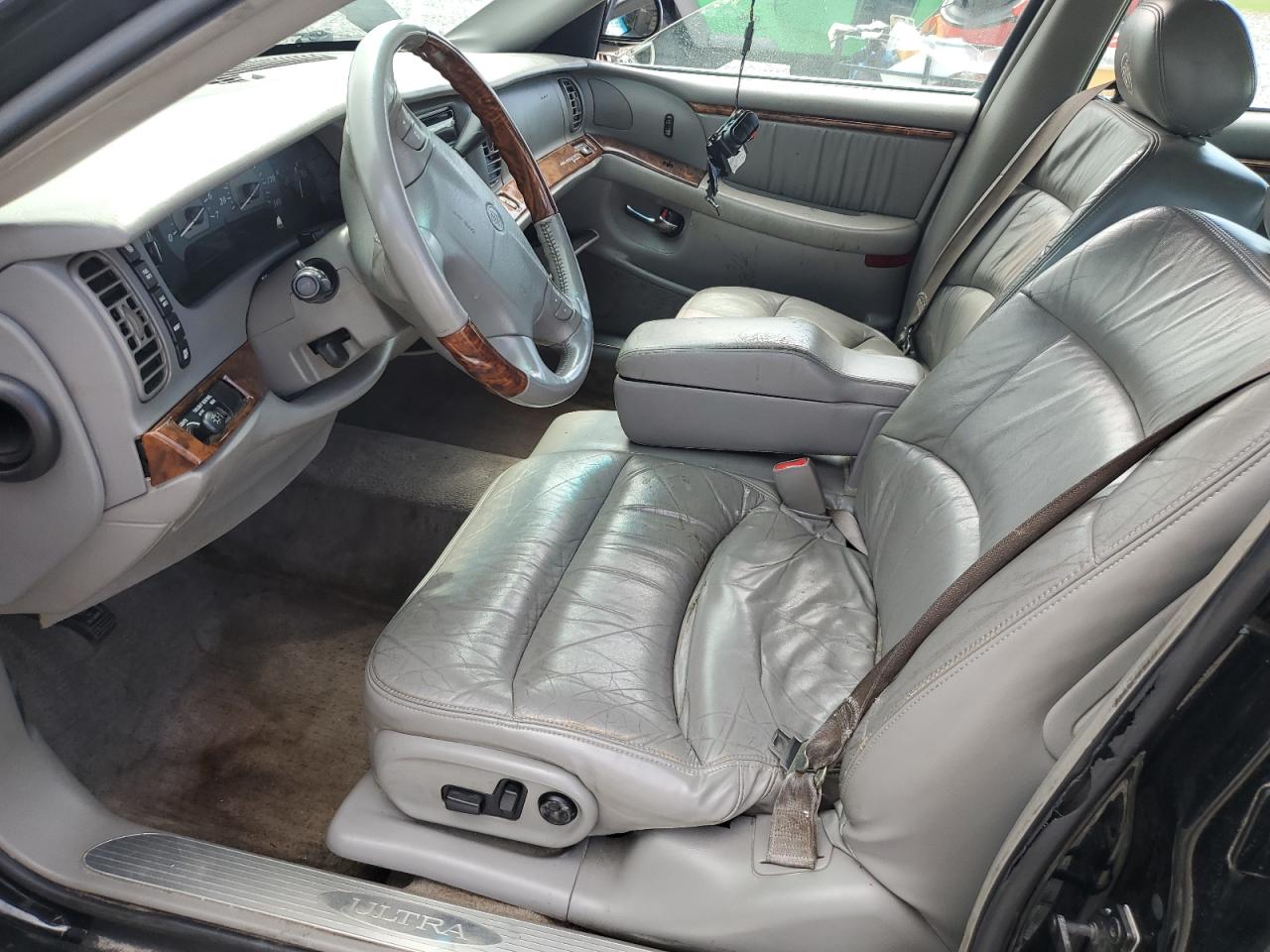 2004 Buick Park Avenue Ultra VIN: 1G4CU541944110024 Lot: 64722555