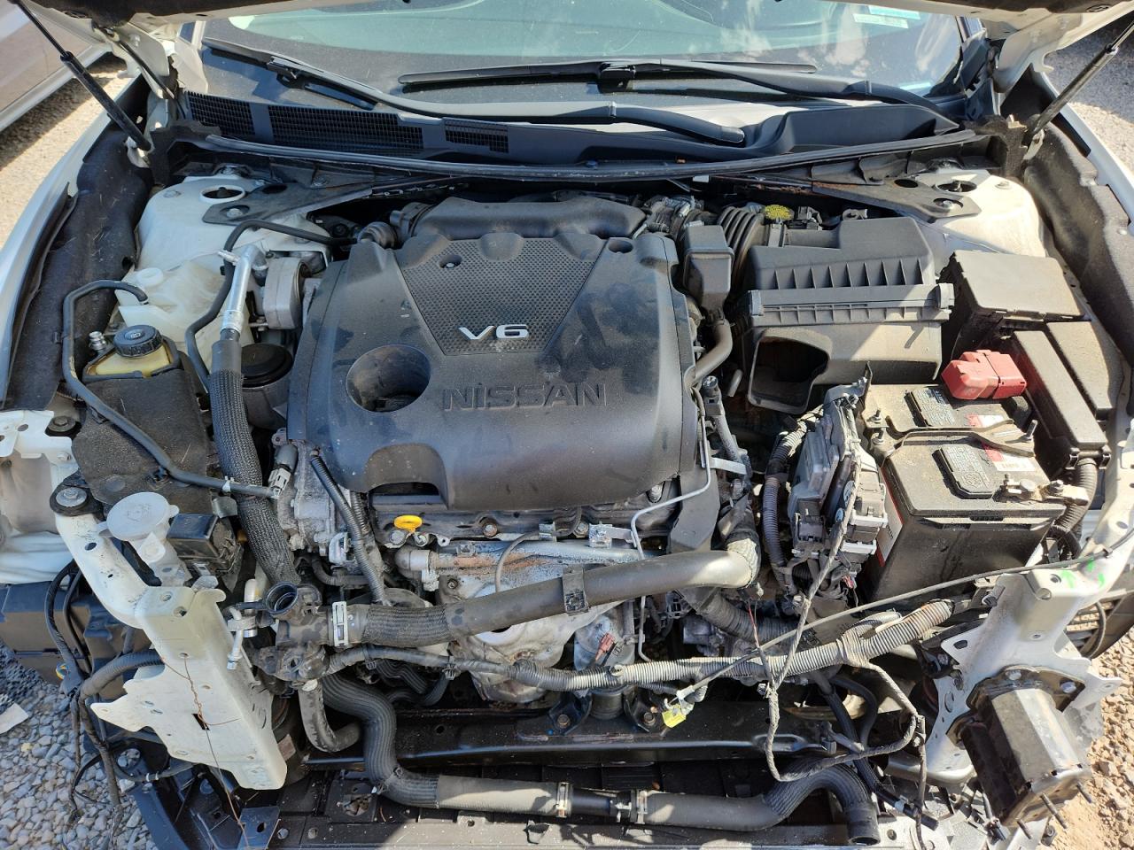 2018 Nissan Maxima 3.5S VIN: 1N4AA6AP3JC368551 Lot: 64945515