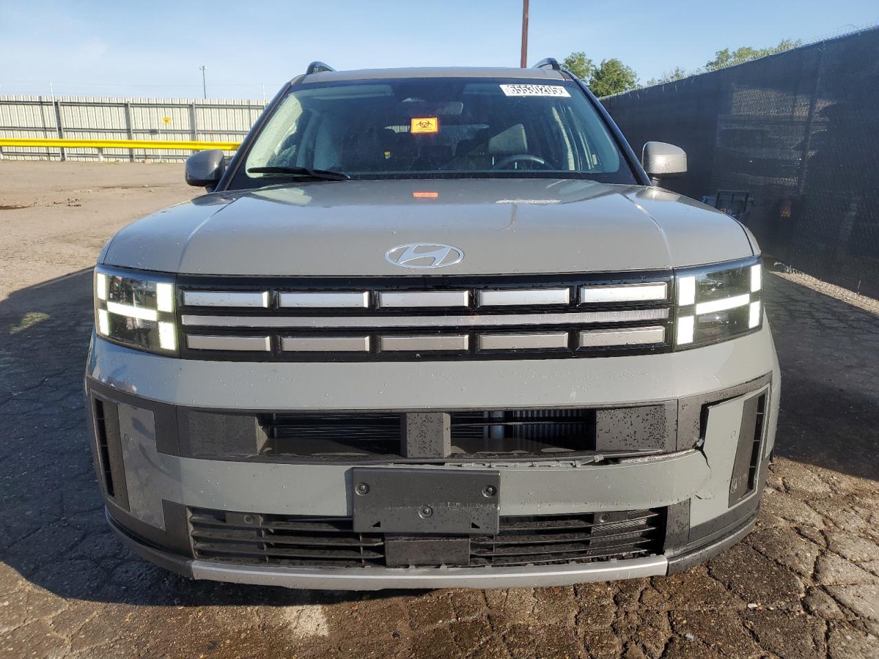 2025 Hyundai Santa Fe Sel VIN: 5NMP2DGL6SH130285 Lot: 65530205