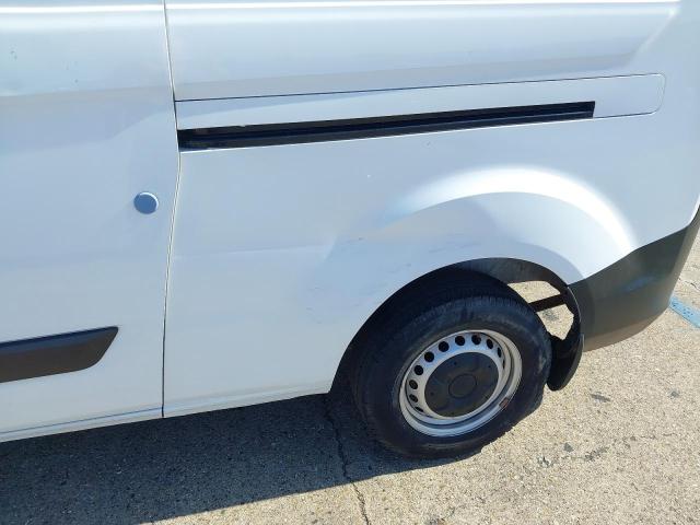 2021 FORD TRANSIT CU