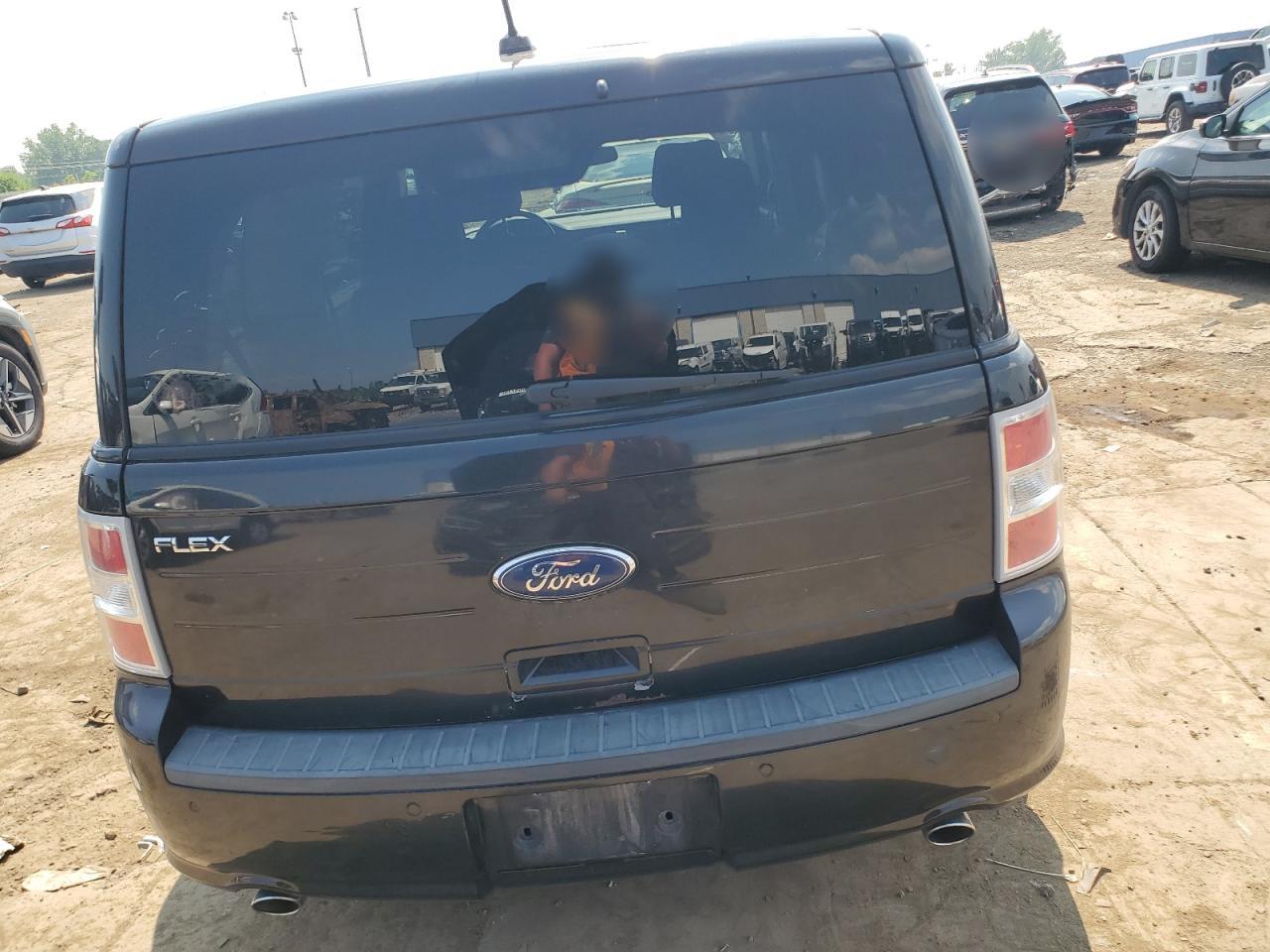 2013 Ford Flex Se VIN: 2FMGK5B80DBD16099 Lot: 63742295