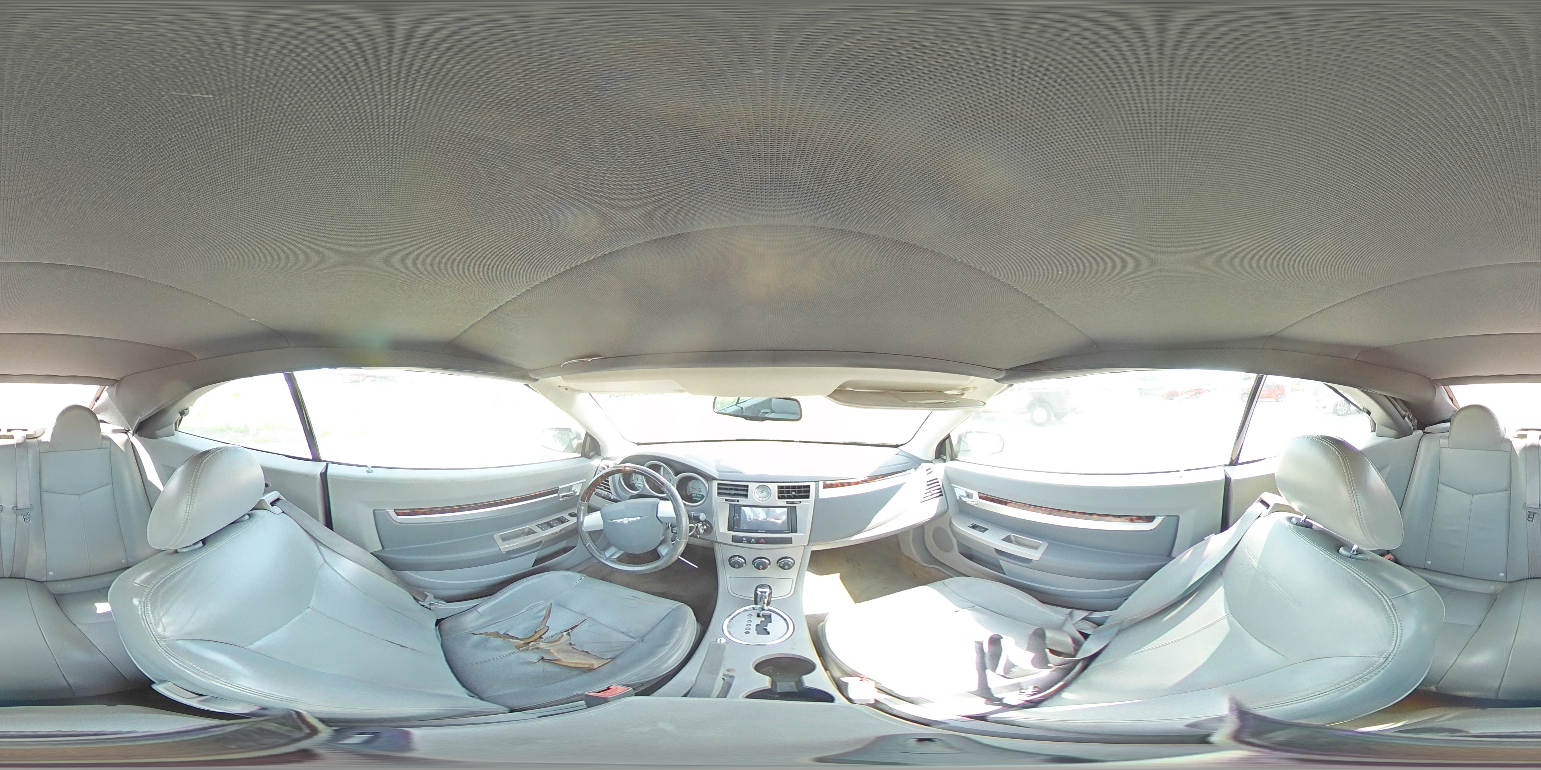 2008 Chrysler Sebring Limited VIN: 1C3LC65M68N115434 Lot: 63976695
