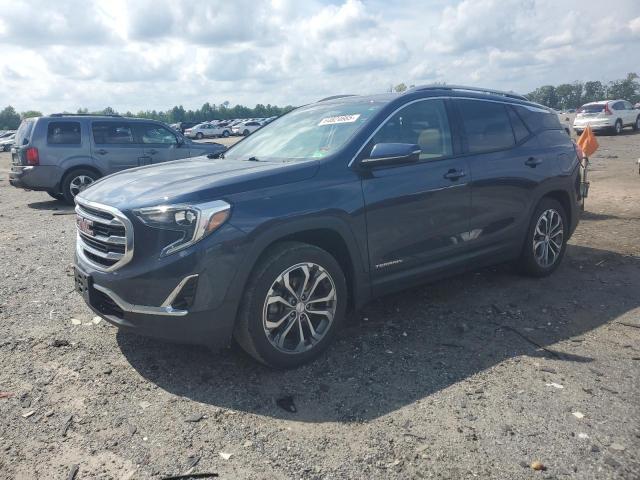  GMC TERRAIN 2018 Granatowy