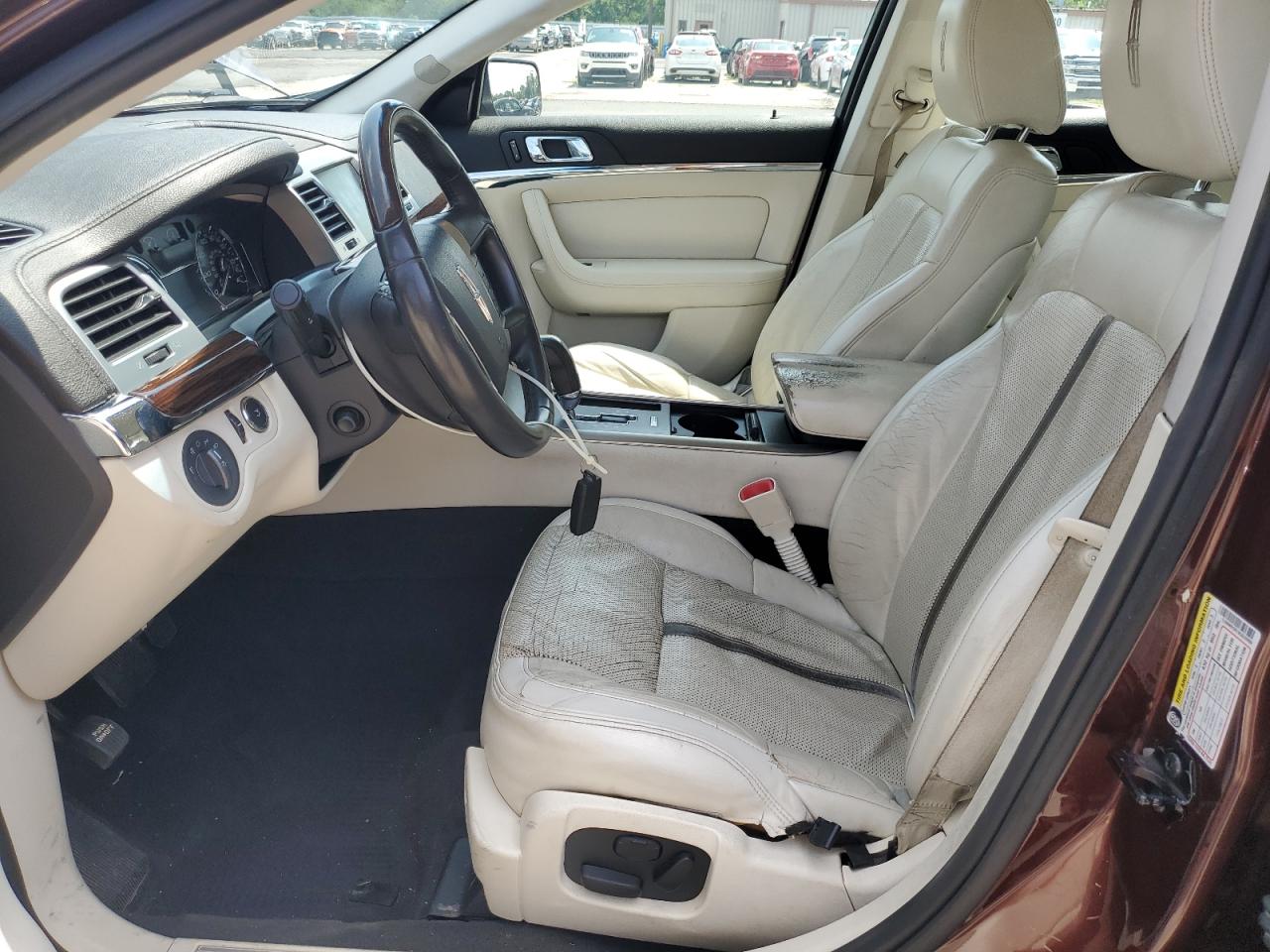 1lnhm93r19g626999 1LNHM93R19G626999 2009 Lincoln Mks