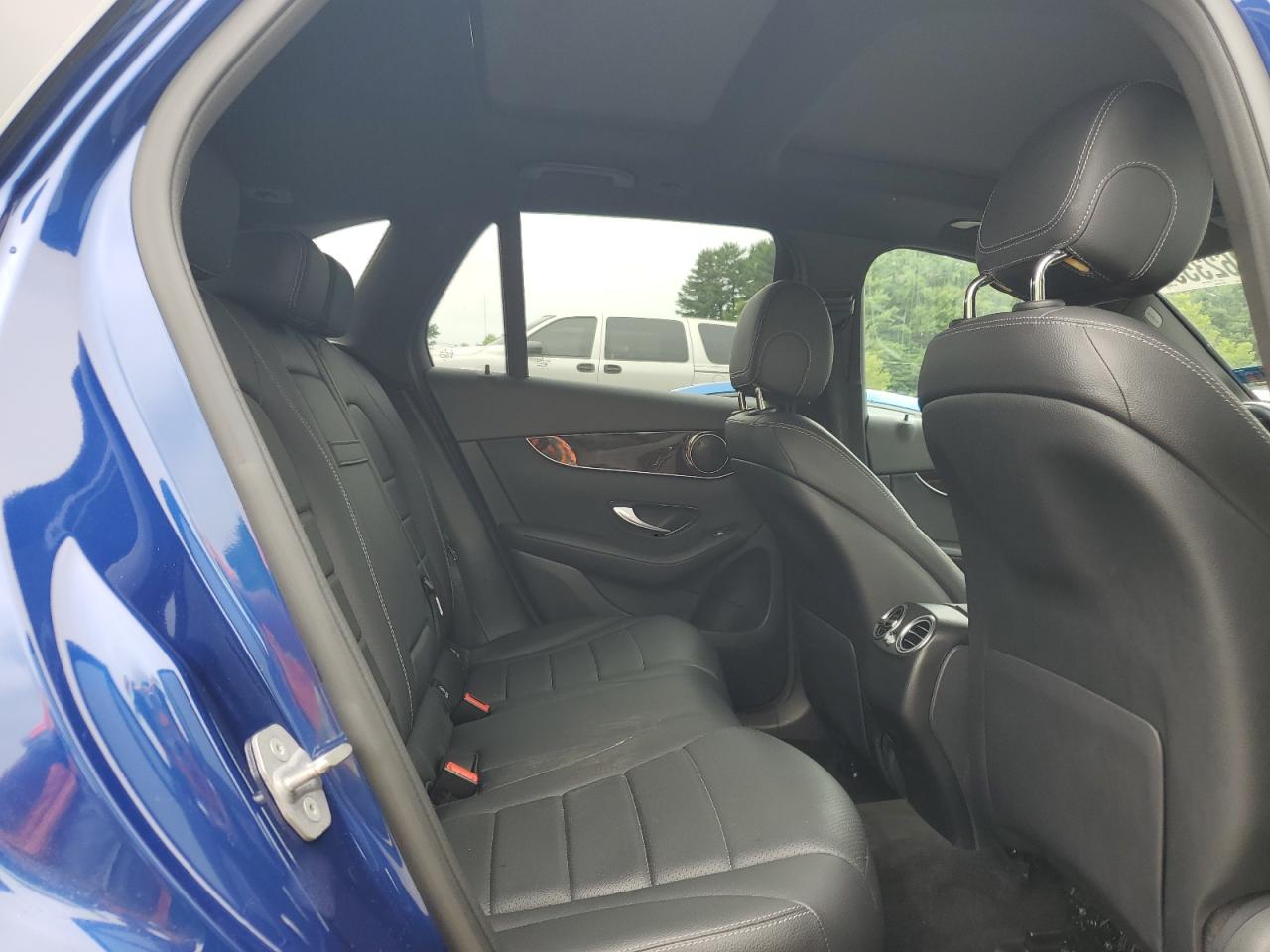 2019 Mercedes-Benz Glc 300 VIN: WDC0G4JBXKF618262 Lot: 64362355