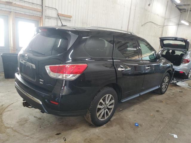  NISSAN PATHFINDER 2014 Czarny
