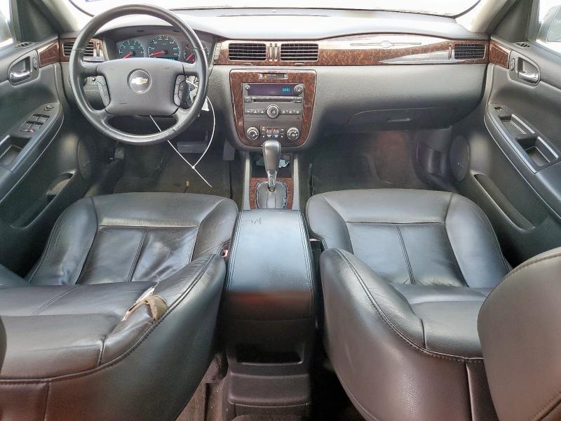  CHEVROLET IMPALA 2013 Srebrny
