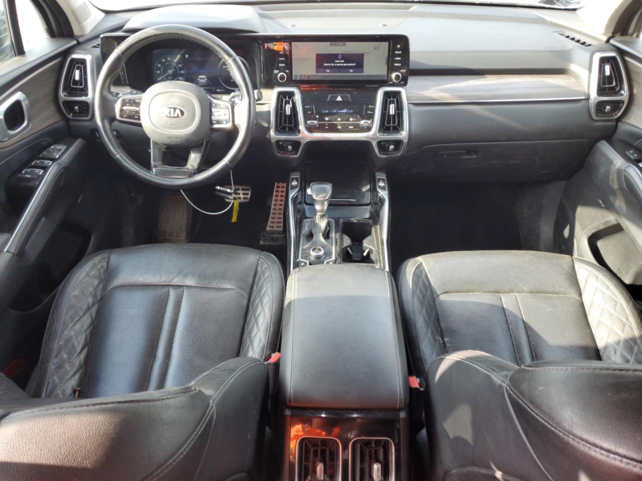 2021 Kia Sorento Sx VIN: 5XYRKDLF4MG015268 Lot: 64684745