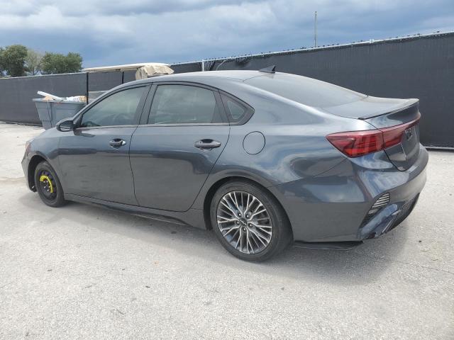  KIA FORTE 2022 Charcoal