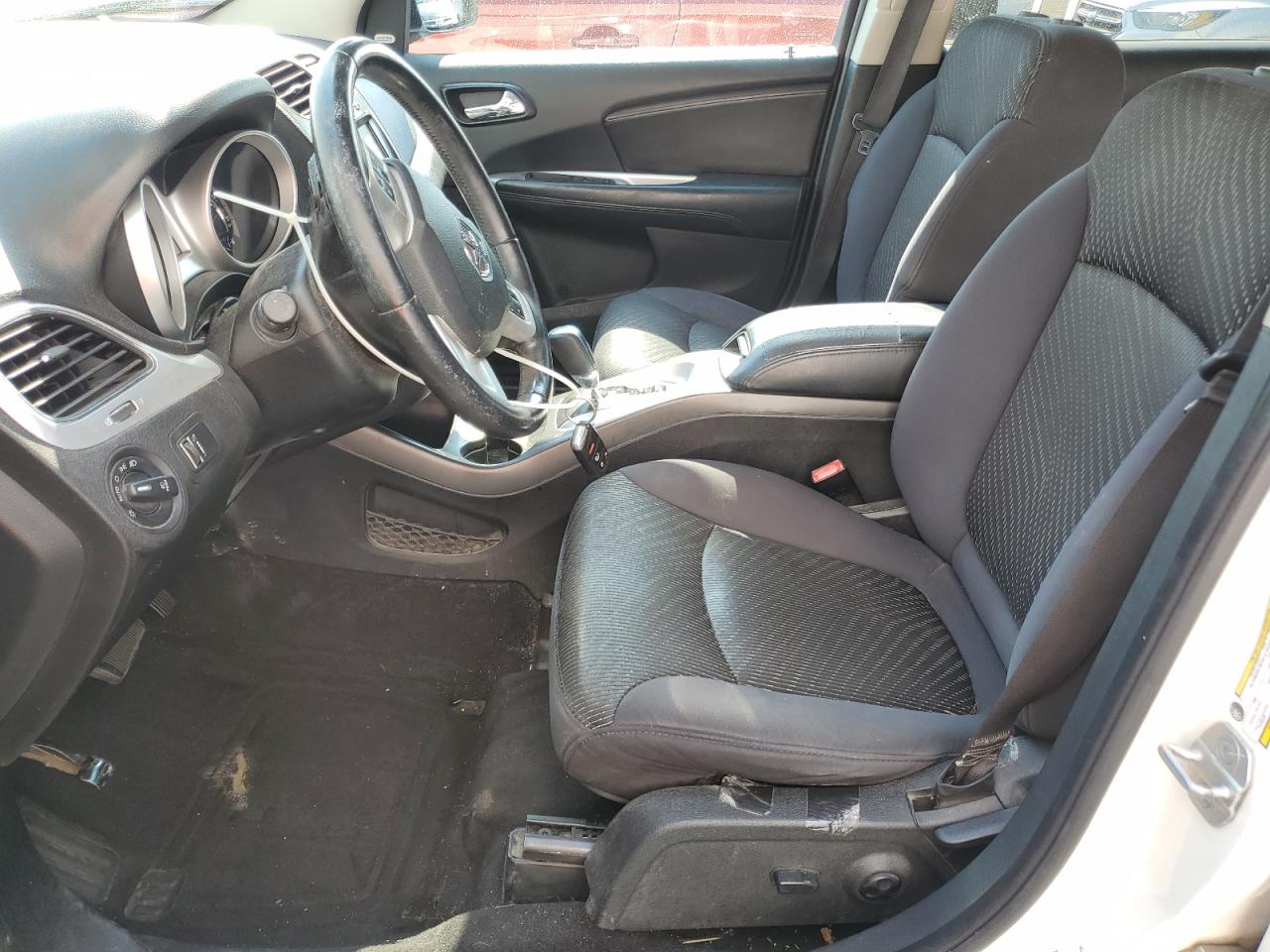 2012 Dodge Journey Crew VIN: 3C4PDCDG8CT393703 Lot: 64889195