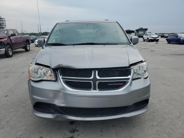  DODGE CARAVAN 2016 Srebrny