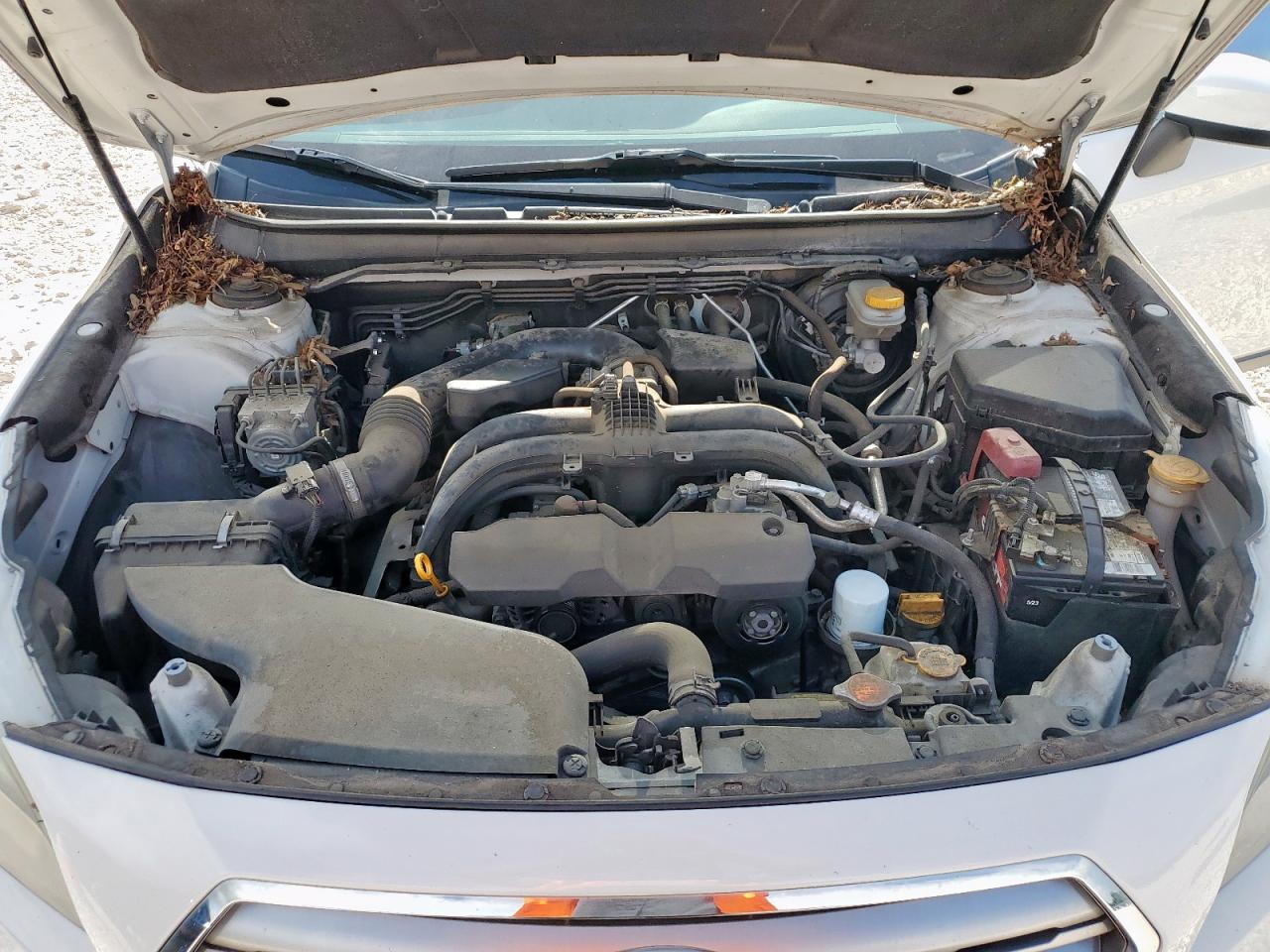 2016 Subaru Outback 2.5I Premium VIN: 4S4BSBDC8G3264364 Lot: 65230675