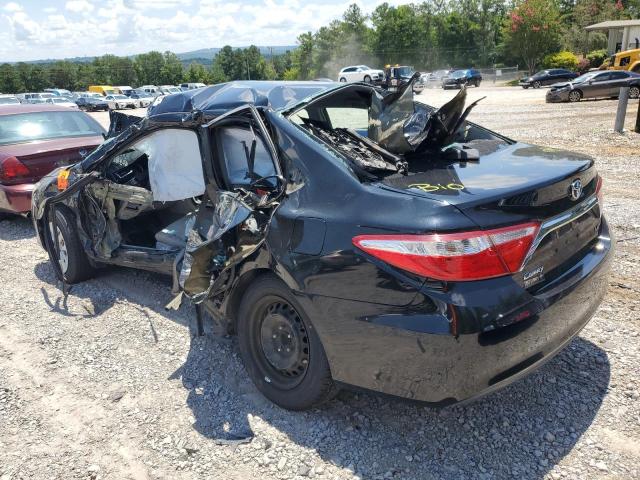  TOYOTA CAMRY 2016 Czarny