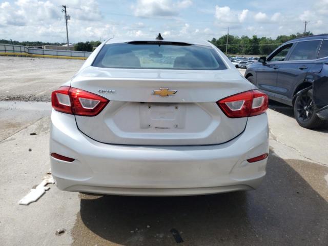  CHEVROLET CRUZE 2016 Srebrny