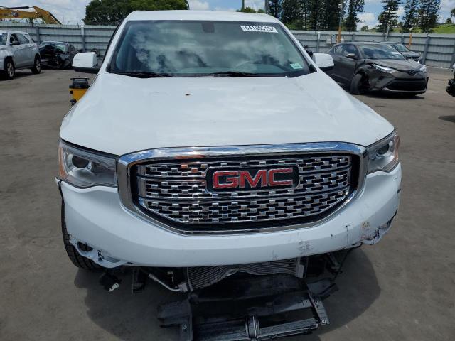  GMC ACADIA 2019 Biały