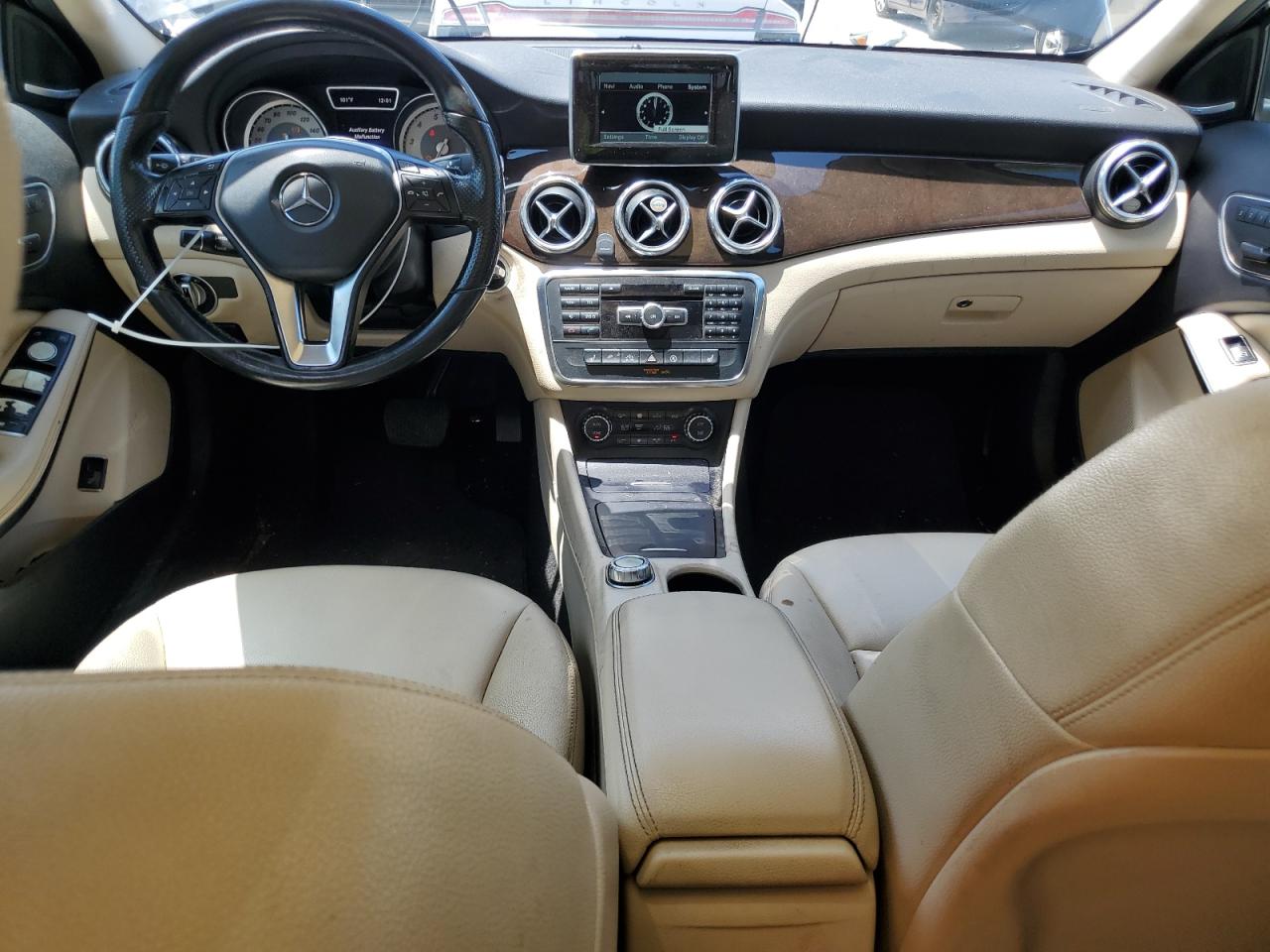 2015 Mercedes-Benz Gla 250 VIN: WDCTG4EB5FJ166067 Lot: 63584925