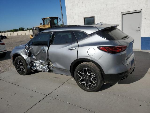  CHEVROLET BLAZER 2024 Silver