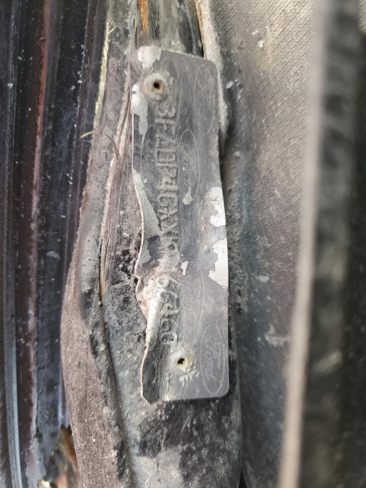 2019 Ford Fiesta St VIN: 3FADP4GXXKM166460 Lot: 65403075