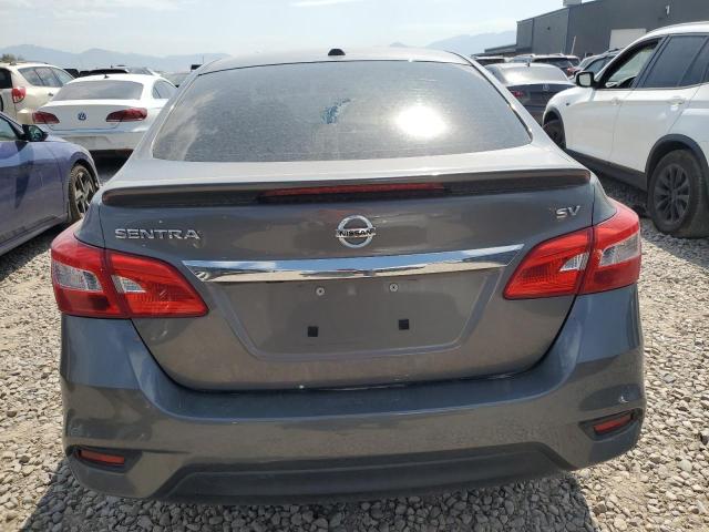  NISSAN SENTRA 2019 Gray