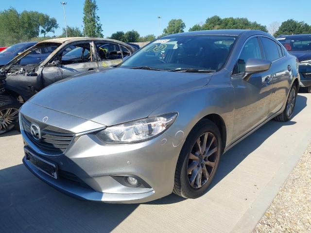 MAZDA 6 SE-L NAV 2013