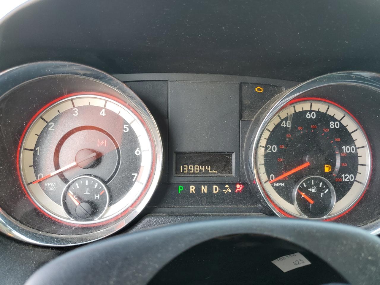 2017 Dodge Grand Caravan Se VIN: 2C4RDGBG7HR626449 Lot: 65410205