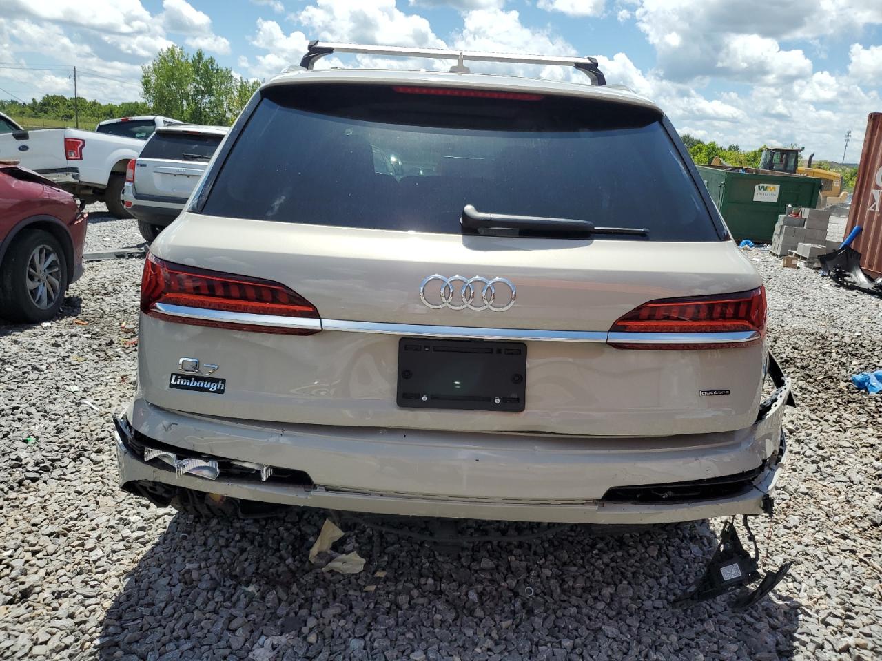 2023 Audi Q7 Premium Plus VIN: WA1LCBF74PD029986 Lot: 64547085