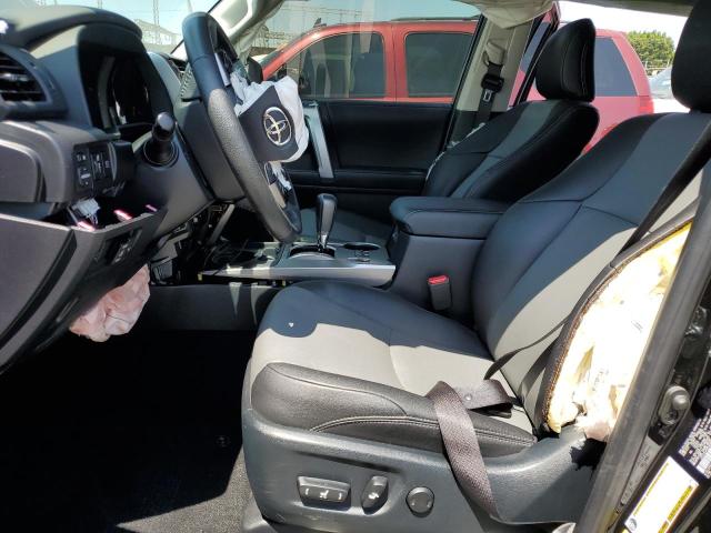  TOYOTA 4RUNNER 2023 Czarny