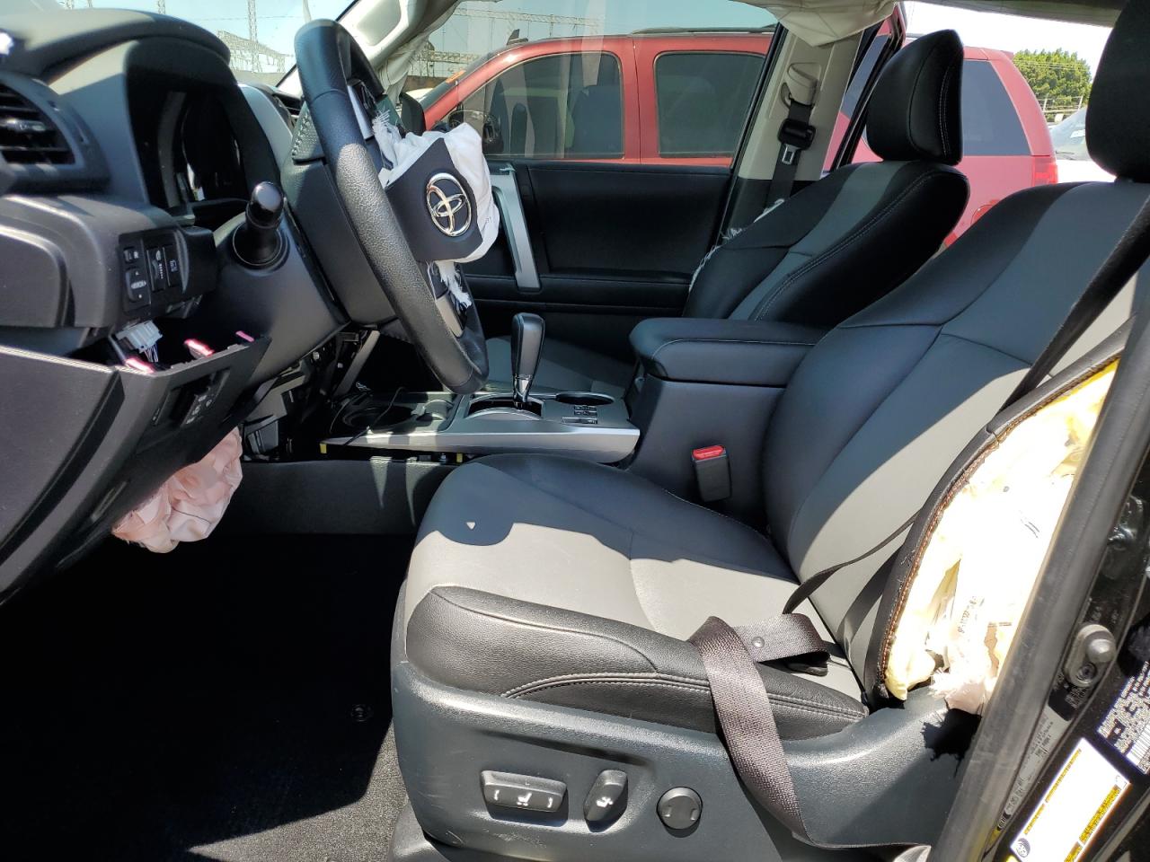 2023 Toyota 4Runner Sr5 VIN: JTEFU5JR9P5286609 Lot: 65460055