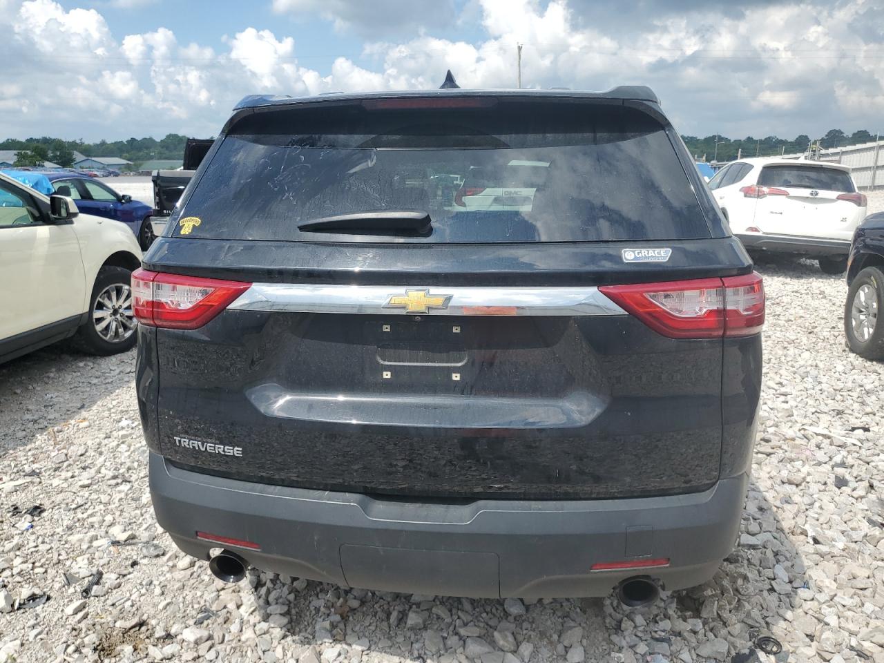 2021 Chevrolet Traverse Ls VIN: 1GNERFKW9MJ164127 Lot: 63288585