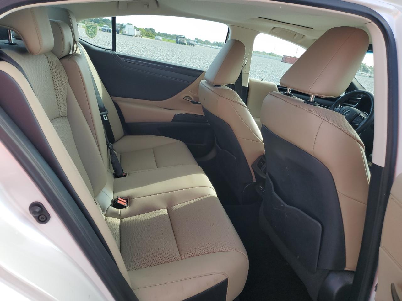 2019 Lexus Es 350 VIN: 58ABZ1B19KU049773 Lot: 62905745