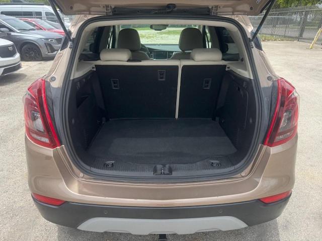  BUICK ENCORE 2019 tan