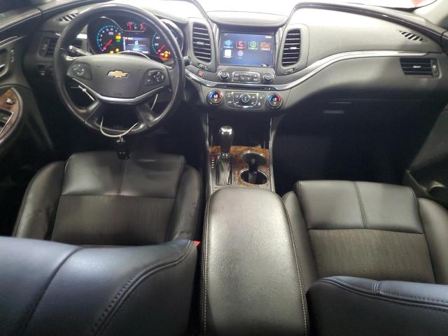  CHEVROLET IMPALA 2014 Red
