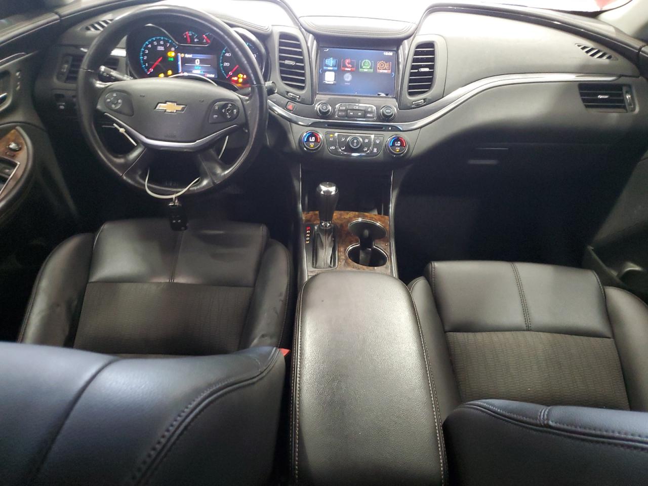 2014 Chevrolet Impala Lt VIN: 2G1125S31E9181862 Lot: 65207725