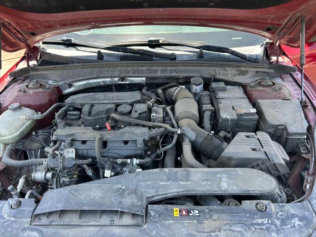  KIA K5 2021 Bordowy