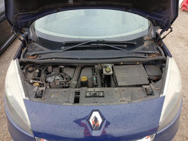 2013 RENAULT G SCENIC D