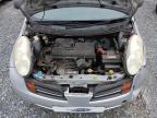2004 NISSAN MICRA S  for sale at Copart BELFAST