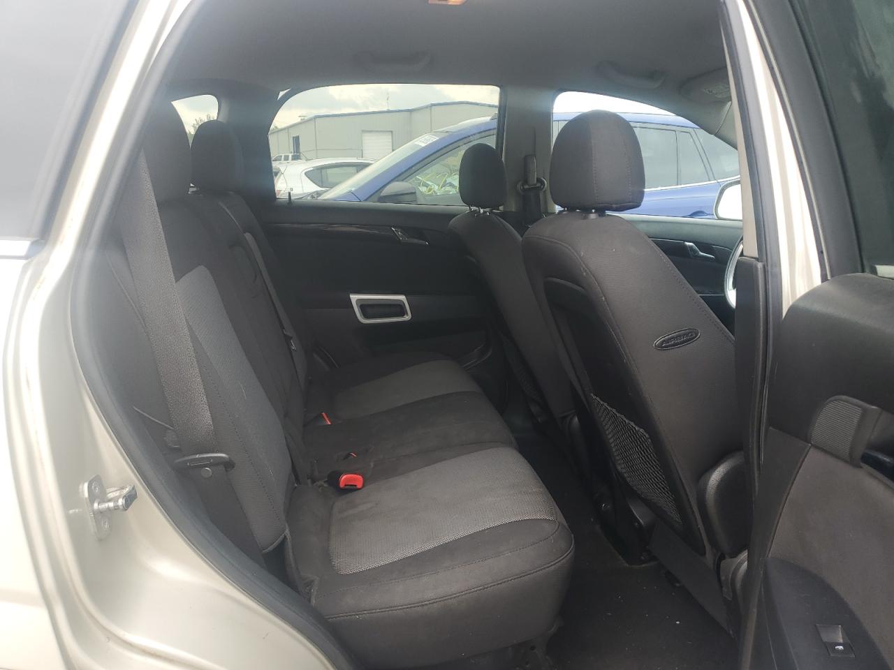 2014 Chevrolet Captiva Ls VIN: 3GNAL2EK5ES590365 Lot: 63412165