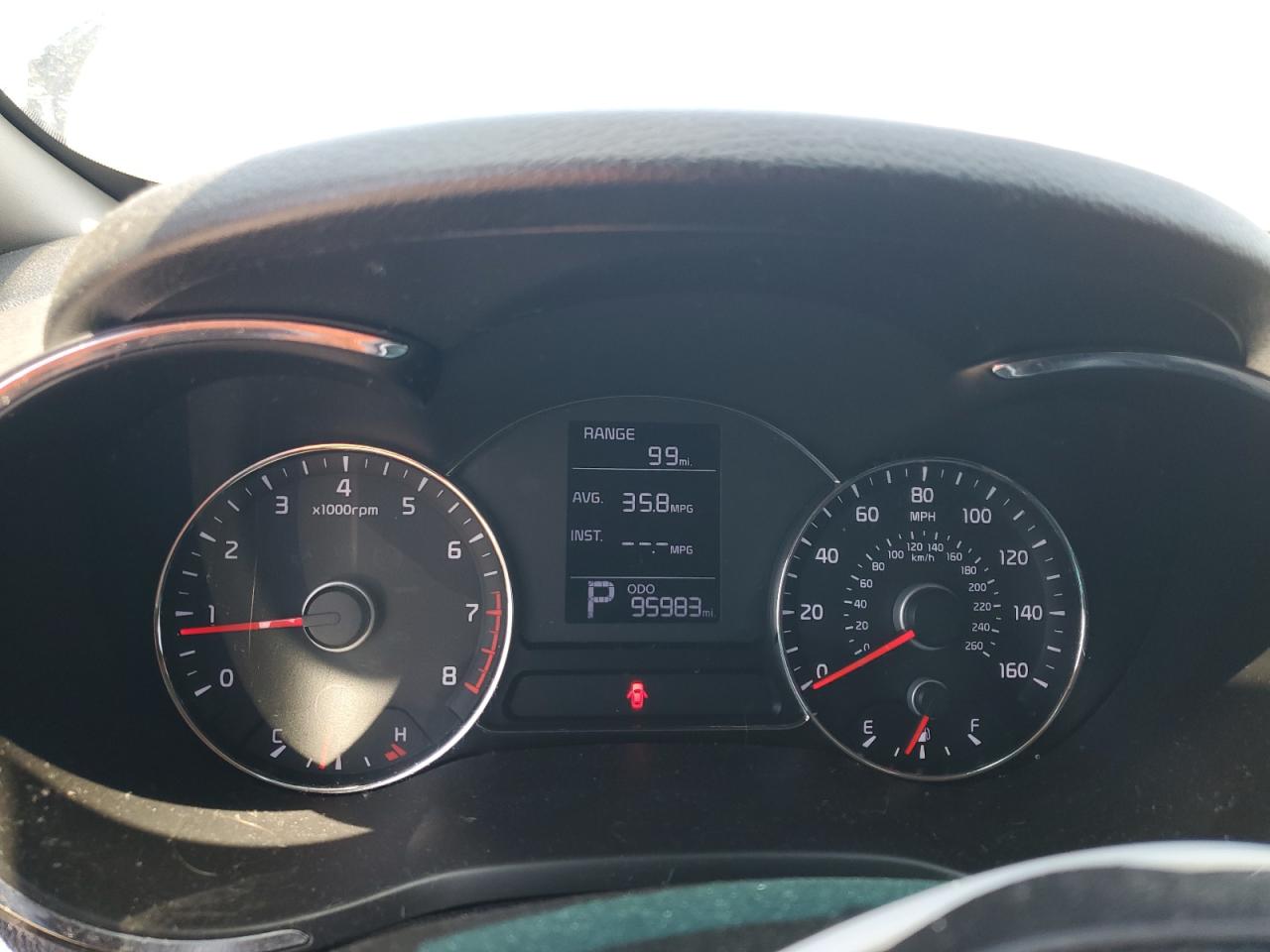 2014 Kia Forte Lx VIN: KNAFX4A68E5240064 Lot: 64304625